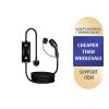 afdh European Standard Portable EV Charger