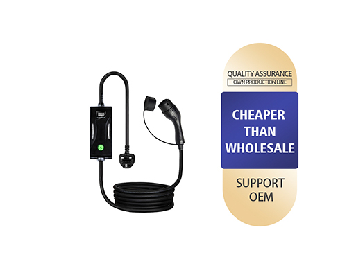 afdh European Standard Portable EV Charger