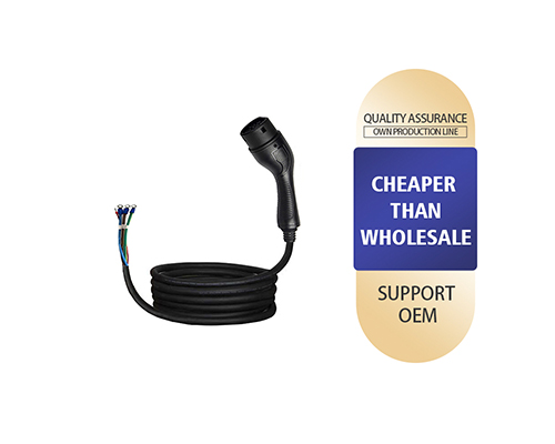 Single-Gun Type 2 EV Charger