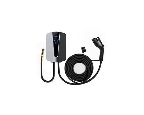AC EV Charging Station – SAE J1772 (16A / 32A)