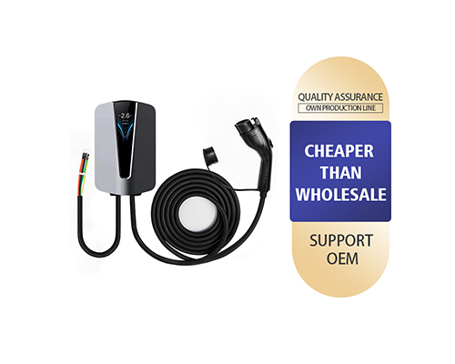 AC Charging Station – SAE J1772 Standard