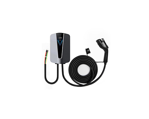 AC Charging Station – SAE J1772 Standard