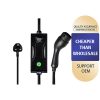 fdsgf European Standard Portable EV Charger
