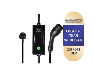 fdsgf European Standard Portable EV Charger