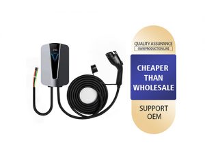 hfgj AC EV Charging Station – SAE J1772 (16A / 32A)