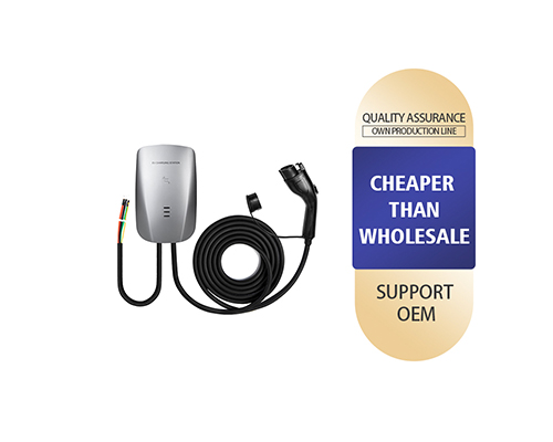 Single-Gun AC EV Charger (SAE J1772 / Type 1)