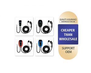 sdgfj European Standard AC EV Chargers – Available in Four Colors