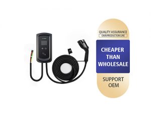 sfvdg AC EV Charger – SAE J1772 Standard