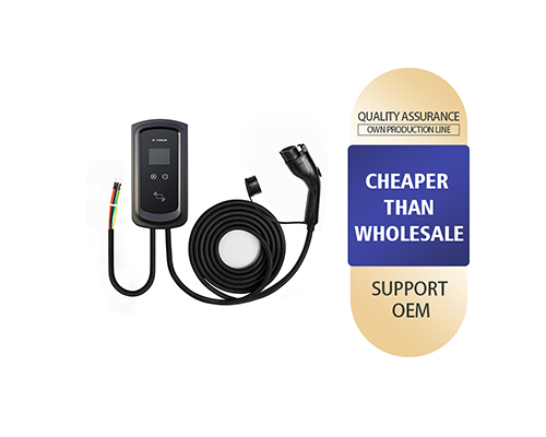 sfvdg AC EV Charger – SAE J1772 Standard